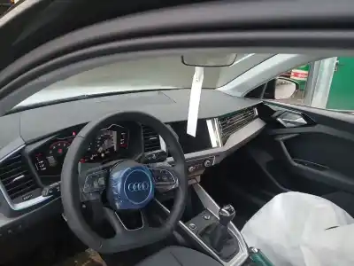 Veicolo di demolizione audi a1 sportback (gba) 30 tfsi dell'anno 2024 alimentato dusa