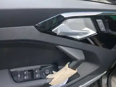 Veicolo di demolizione audi a1 sportback (gba) 30 tfsi dell'anno 2024 alimentato dusa