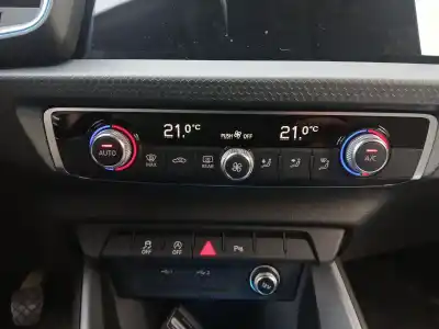 Veicolo di demolizione audi a1 sportback (gba) 30 tfsi dell'anno 2024 alimentato dusa