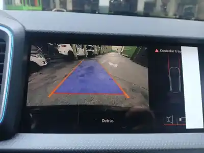 Veicolo di demolizione audi a1 sportback (gba) 30 tfsi dell'anno 2024 alimentato dusa