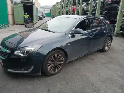 Veículo de Sucata OPEL INSIGNIA A (G09)  do ano 2015 alimentado A 20 DTE