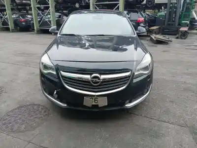 Sloopvoertuig opel insignia a (g09) 2.0 cdti (68) van het jaar 2015 aangedreven a 20 dte Sloopvoertuig opel insignia a (g09) 2.0 cdti (68) van het jaar 2015 aangedreven a 20 dte