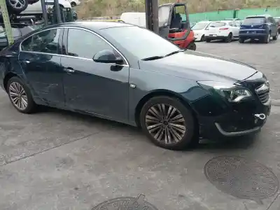 Sloopvoertuig opel insignia a (g09) 2.0 cdti (68) van het jaar 2015 aangedreven a 20 dte Sloopvoertuig opel insignia a (g09) 2.0 cdti (68) van het jaar 2015 aangedreven a 20 dte