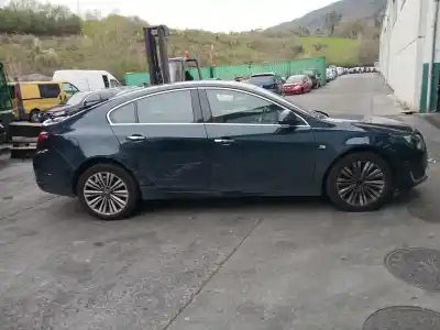 Sloopvoertuig opel insignia a (g09) 2.0 cdti (68) van het jaar 2015 aangedreven a 20 dte Sloopvoertuig opel insignia a (g09) 2.0 cdti (68) van het jaar 2015 aangedreven a 20 dte