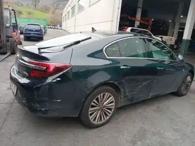 Sloopvoertuig opel insignia a (g09) 2.0 cdti (68) van het jaar 2015 aangedreven a 20 dte Sloopvoertuig opel insignia a (g09) 2.0 cdti (68) van het jaar 2015 aangedreven a 20 dte