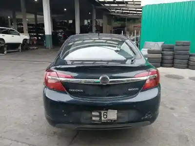 Sloopvoertuig opel insignia a (g09) 2.0 cdti (68) van het jaar 2015 aangedreven a 20 dte Sloopvoertuig opel insignia a (g09) 2.0 cdti (68) van het jaar 2015 aangedreven a 20 dte