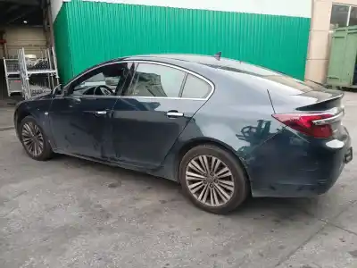 Sloopvoertuig opel insignia a (g09) 2.0 cdti (68) van het jaar 2015 aangedreven a 20 dte Sloopvoertuig opel insignia a (g09) 2.0 cdti (68) van het jaar 2015 aangedreven a 20 dte