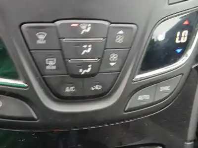 Sloopvoertuig opel insignia a (g09) 2.0 cdti (68) van het jaar 2015 aangedreven a 20 dte Sloopvoertuig opel insignia a (g09) 2.0 cdti (68) van het jaar 2015 aangedreven a 20 dte