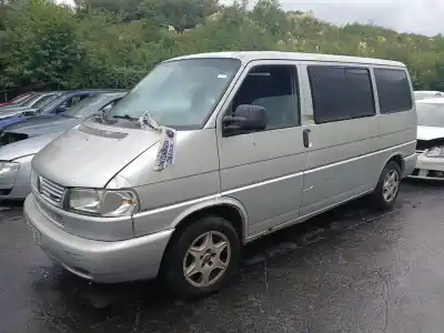 Veículo de Sucata VOLKSWAGEN TRANSPORTER IV FURGÓN (70A, 70H, 7DA, 7DH)  do ano 2001 alimentado ACV
