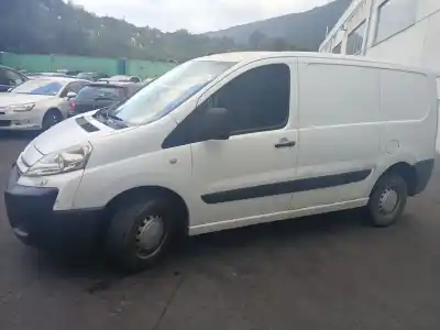 Veicolo di demolizione CITROEN JUMPY FURGÓN 1.6 HDI 90 16V dell'anno 2007 alimentato 9HU (DV6UTED4) Veicolo di demolizione CITROEN JUMPY FURGÓN 1.6 HDI 90 16V dell'anno 2007 alimentato 9HU (DV6UTED4)