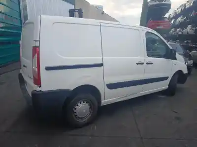 Veicolo di demolizione citroen jumpy furgón 1.6 hdi 90 16v dell'anno 2007 alimentato 9hu (dv6uted4)