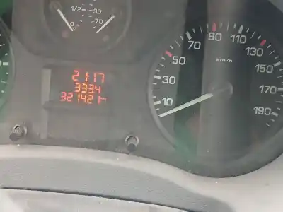 Veicolo di demolizione citroen jumpy furgón 1.6 hdi 90 16v dell'anno 2007 alimentato 9hu (dv6uted4)