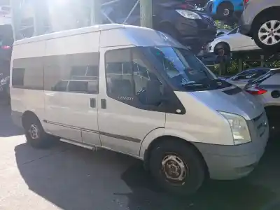 Veicolo di demolizione FORD TRANSIT AUTOBÚS (FD_ _, FB_ _, FS_ _, FZ_ _, FC_ _)  dell'anno 2008 alimentato QVFA