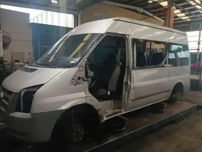 Scrapping Vehicle ford transit autobús (fd_ _, fb_ _, fs_ _, fz_ _, fc_ _) 2.2 tdci of the year 2008 powered qvfa