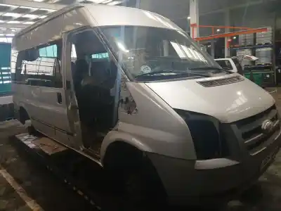 Scrapping Vehicle ford transit autobús (fd_ _, fb_ _, fs_ _, fz_ _, fc_ _) 2.2 tdci of the year 2008 powered qvfa