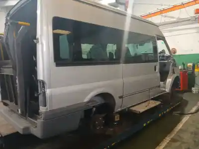 Scrapping Vehicle ford transit autobús (fd_ _, fb_ _, fs_ _, fz_ _, fc_ _) 2.2 tdci of the year 2008 powered qvfa