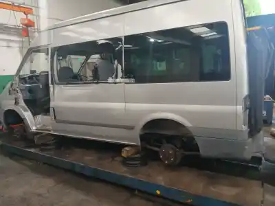 Scrapping Vehicle ford transit autobús (fd_ _, fb_ _, fs_ _, fz_ _, fc_ _) 2.2 tdci of the year 2008 powered qvfa