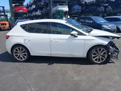 Véhicule à la ferraille seat leon (5f1) 1.5 tsi de l'année 2019 alimenté daca