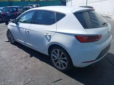 Véhicule à la ferraille seat leon (5f1) 1.5 tsi de l'année 2019 alimenté daca
