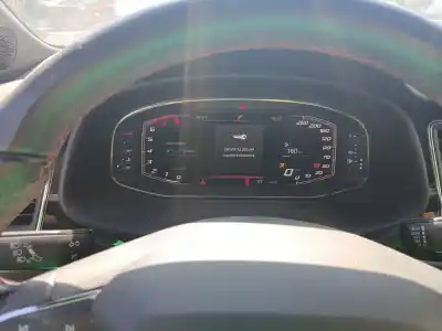 Véhicule à la ferraille seat leon (5f1) 1.5 tsi de l'année 2019 alimenté daca