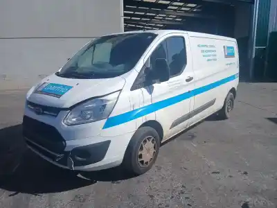 Veículo de Sucata ford transit custom v362 furgón (fy, fz) 2.0 ecoblue do ano 2017 alimentado ymf6