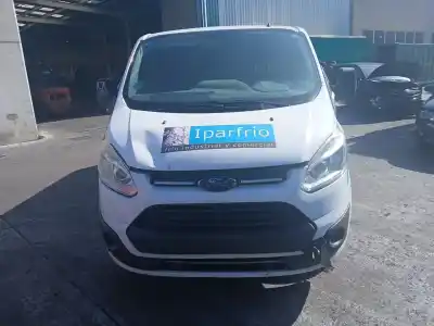 Veículo de Sucata ford transit custom v362 furgón (fy, fz) 2.0 ecoblue do ano 2017 alimentado ymf6