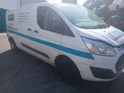 Veículo de Sucata ford transit custom v362 furgón (fy, fz) 2.0 ecoblue do ano 2017 alimentado ymf6