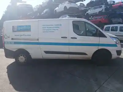 Veículo de Sucata ford transit custom v362 furgón (fy, fz) 2.0 ecoblue do ano 2017 alimentado ymf6