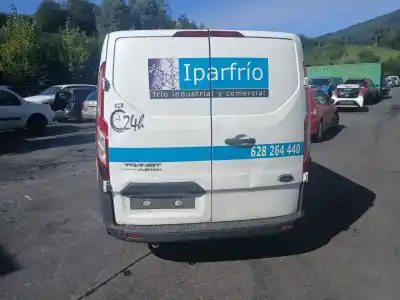 Veículo de Sucata ford transit custom v362 furgón (fy, fz) 2.0 ecoblue do ano 2017 alimentado ymf6