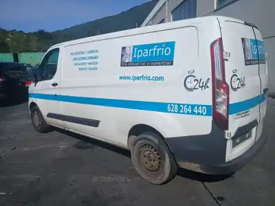 Veículo de Sucata ford transit custom v362 furgón (fy, fz) 2.0 ecoblue do ano 2017 alimentado ymf6