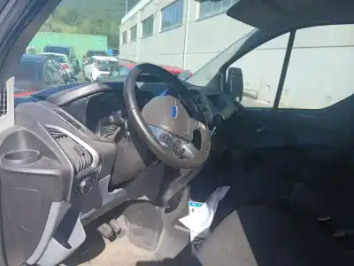 Veículo de Sucata ford transit custom v362 furgón (fy, fz) 2.0 ecoblue do ano 2017 alimentado ymf6
