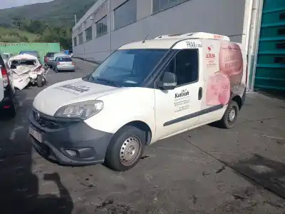 Veicolo di demolizione FIAT DOBLO CARGO (263_)  dell'anno 2017 alimentato 199 A3.000,263 A2.000