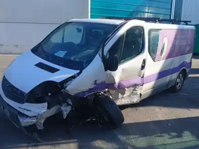 Veicolo di demolizione OPEL VIVARO A FURGÓN (X83)  dell'anno 2012 alimentato M9R692