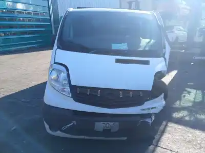 Утилизация автомобиля opel vivaro a furgón (x83) 2.0 cdti (f7) года 2012 питание m9r692