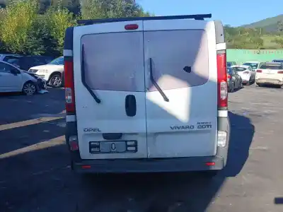 Утилизация автомобиля opel vivaro a furgón (x83) 2.0 cdti (f7) года 2012 питание m9r692