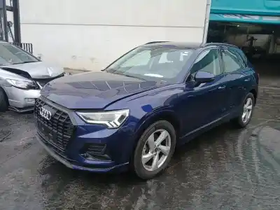 Veicolo di demolizione AUDI Q3 (F3B)  dell'anno 2024 alimentato DXDB