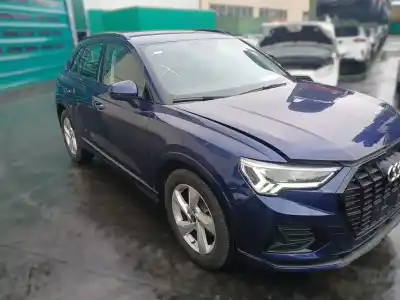 Здавання транспортного засобу audi q3 (f3b) 35 tfsi року 2024 потужний dxdb
