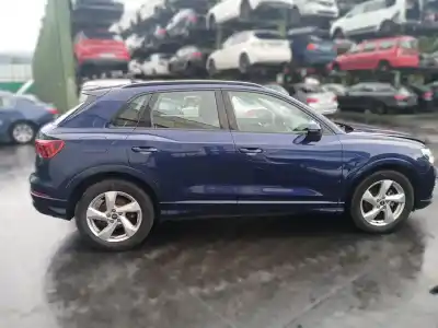 Здавання транспортного засобу audi q3 (f3b) 35 tfsi року 2024 потужний dxdb