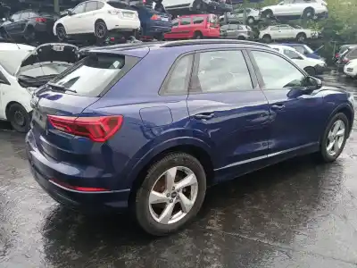 Здавання транспортного засобу audi q3 (f3b) 35 tfsi року 2024 потужний dxdb