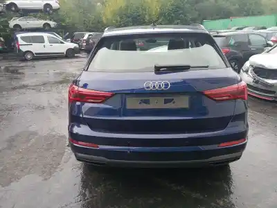Здавання транспортного засобу audi q3 (f3b) 35 tfsi року 2024 потужний dxdb