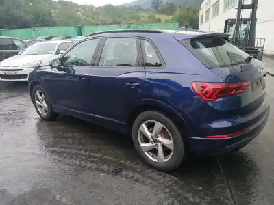 Здавання транспортного засобу audi q3 (f3b) 35 tfsi року 2024 потужний dxdb