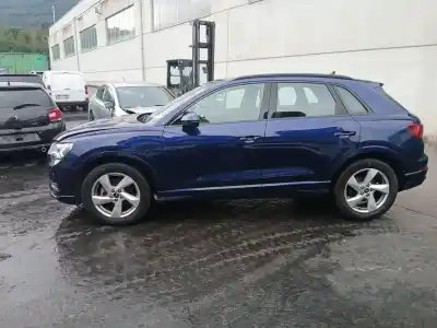 Здавання транспортного засобу audi q3 (f3b) 35 tfsi року 2024 потужний dxdb