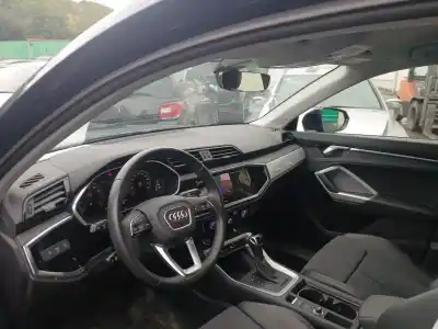 Здавання транспортного засобу audi q3 (f3b) 35 tfsi року 2024 потужний dxdb