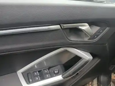 Здавання транспортного засобу audi q3 (f3b) 35 tfsi року 2024 потужний dxdb