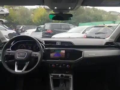 Здавання транспортного засобу audi q3 (f3b) 35 tfsi року 2024 потужний dxdb