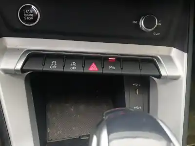 Здавання транспортного засобу audi q3 (f3b) 35 tfsi року 2024 потужний dxdb