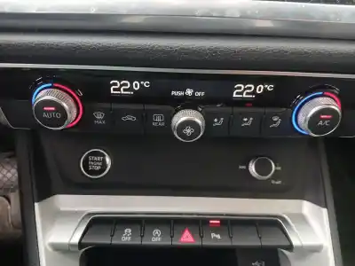 Здавання транспортного засобу audi q3 (f3b) 35 tfsi року 2024 потужний dxdb