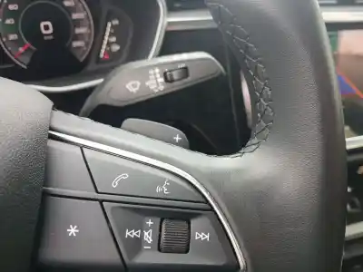 Здавання транспортного засобу audi q3 (f3b) 35 tfsi року 2024 потужний dxdb