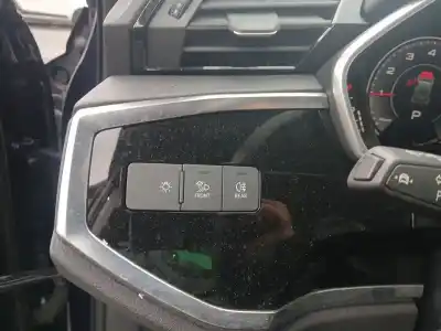 Здавання транспортного засобу audi q3 (f3b) 35 tfsi року 2024 потужний dxdb