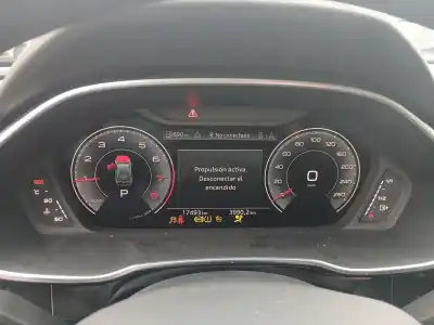 Здавання транспортного засобу audi q3 (f3b) 35 tfsi року 2024 потужний dxdb